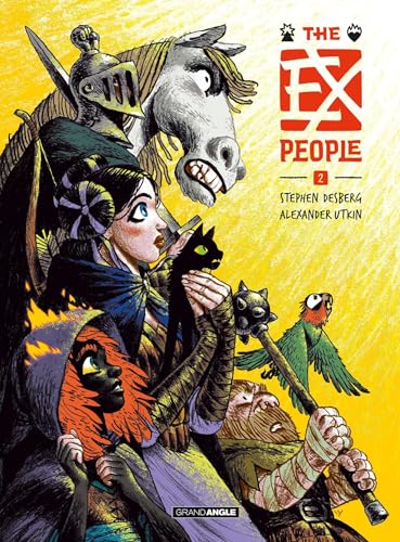 The ex-people - vol. 02/2 von BAMBOO
