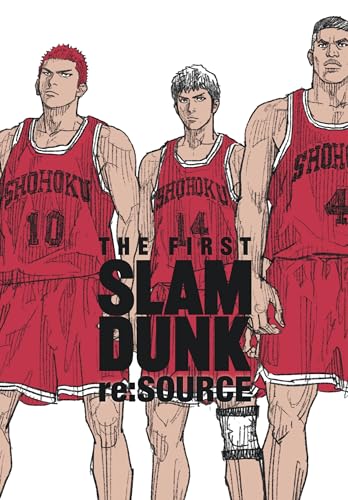 The first Slam Dunk re:source (Artbook) von KANA