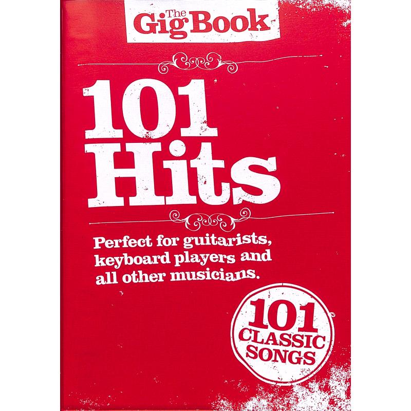 The gig book - 101 hits