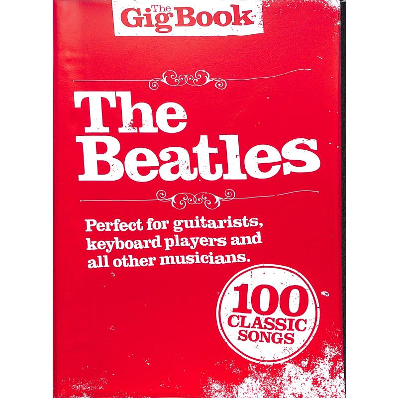The gig book
