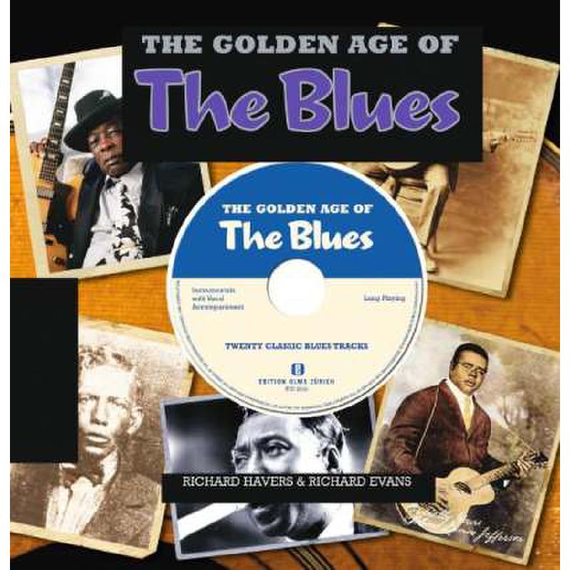 The golden age of the Blues The golden age of the Blues