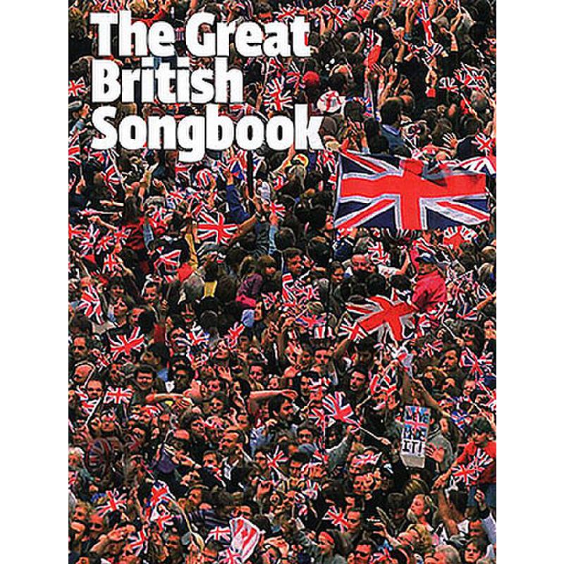 The great british songbook The great british songbook
