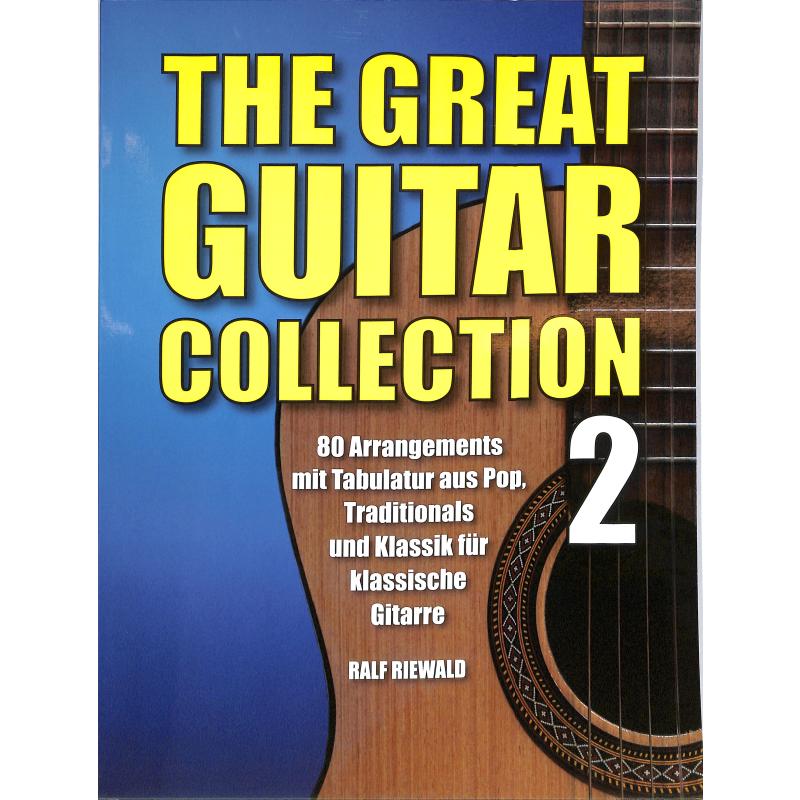 The great guitar collection 2 The great guitar collection 2
