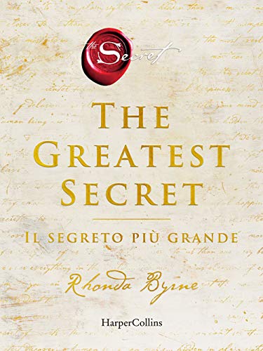 The greatest secret. Il segreto più grande von HarperCollins Italia