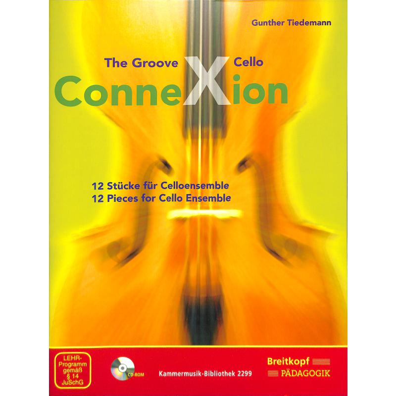 The groove cello connexion