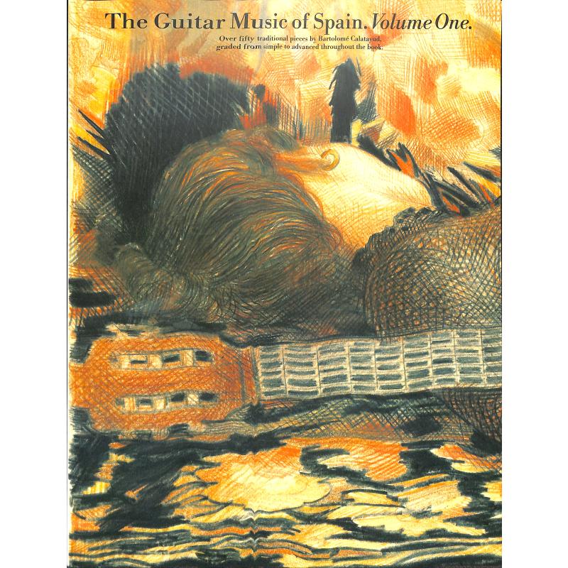 The guitar music of Spain 1