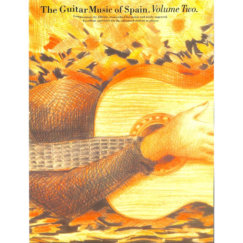 The guitar music of Spain 2