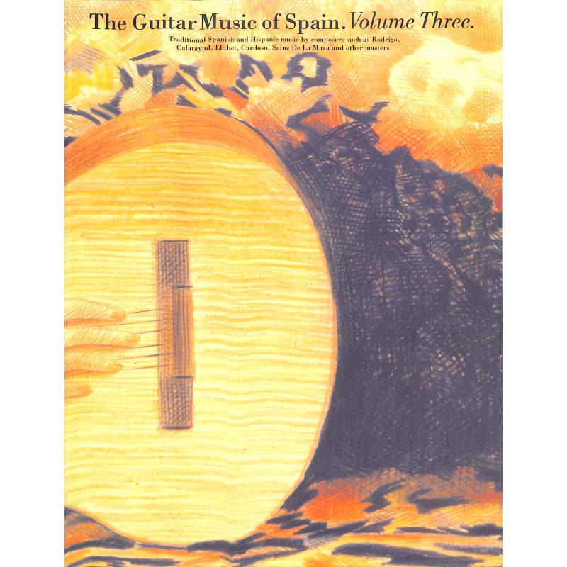 The guitar music of Spain 3