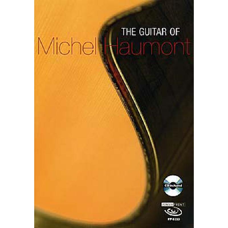 The guitar of