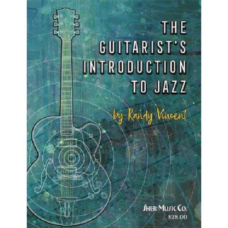 The guitarist's introduction to Jazz