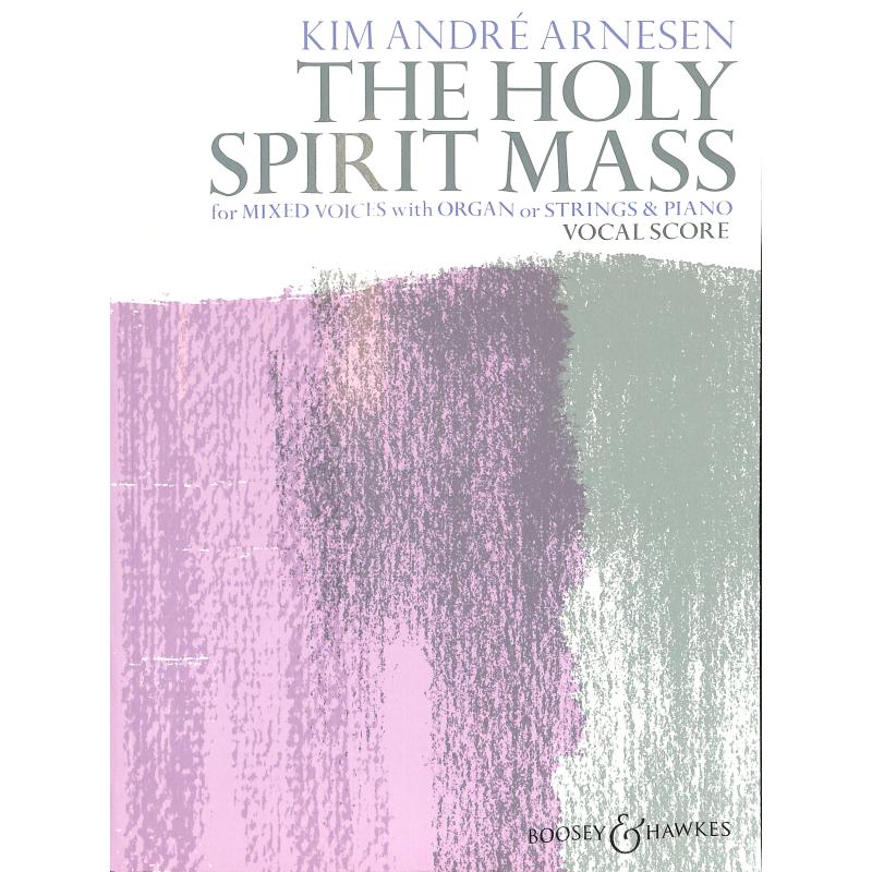 The holy spirit mass