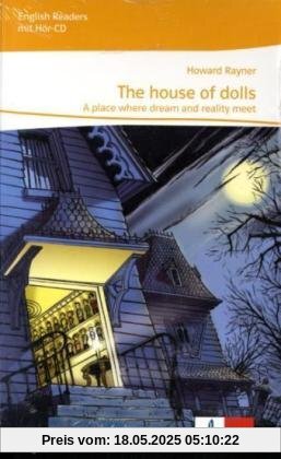 The house of dolls, m. Audio-CD