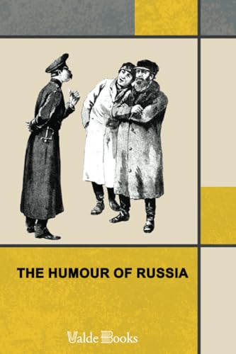 The humour of Russia The humour of Russia von ValdeBooks