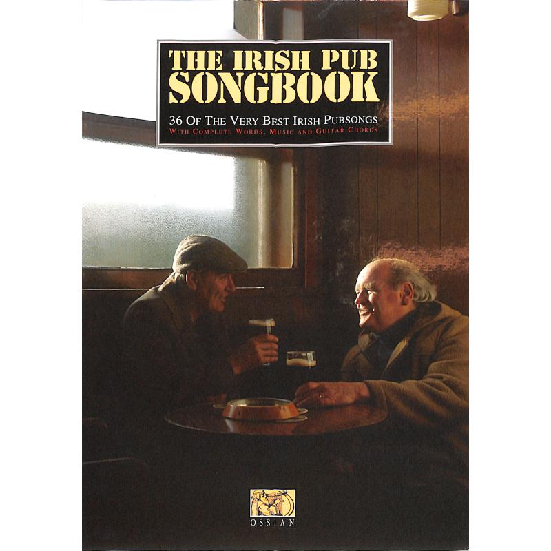 The irish Pub songbook