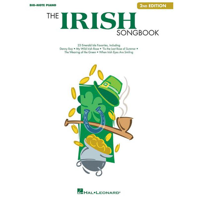 The irish songbook (2nd edition)