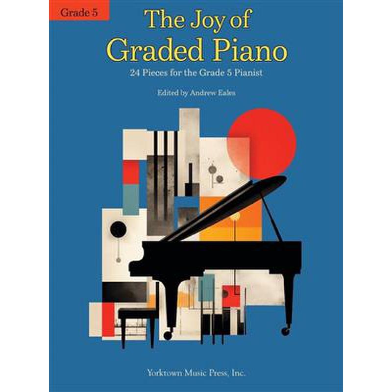 The joy of graded piano 5