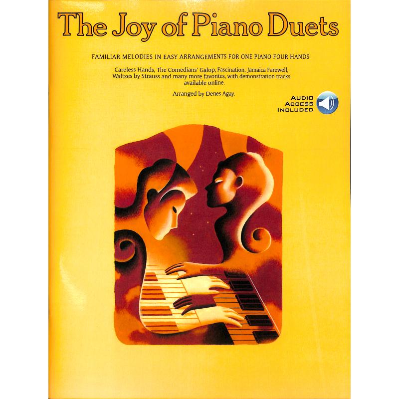 The joy of piano duets