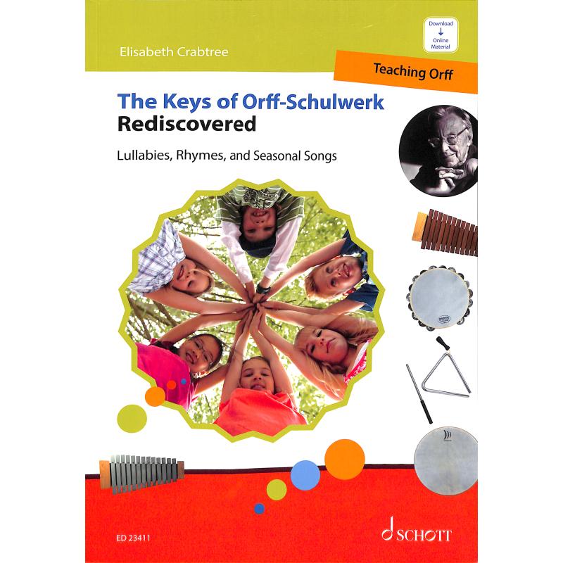 The keys of Orff Schulwerk rediscovered | Tonarten im Orff Schulwerk neu entdecken