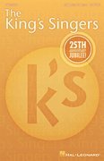 The king's singers' 25th anniversary jubilee chant von Hal Leonard Europe