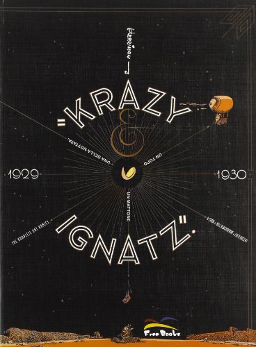 The komplete Krazy Kat Komics (1929-1930). Krazy & Ignatz (Vol. 3) von Free Books