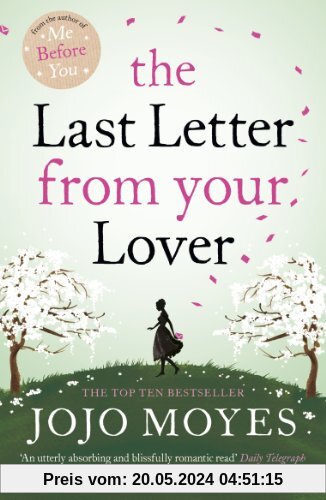 The last letter from your lover