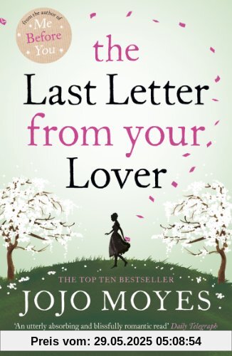The last letter from your lover The last letter from your lover