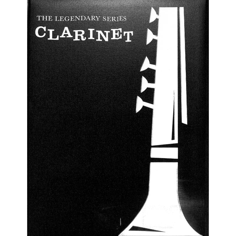 The legendary series clarinet