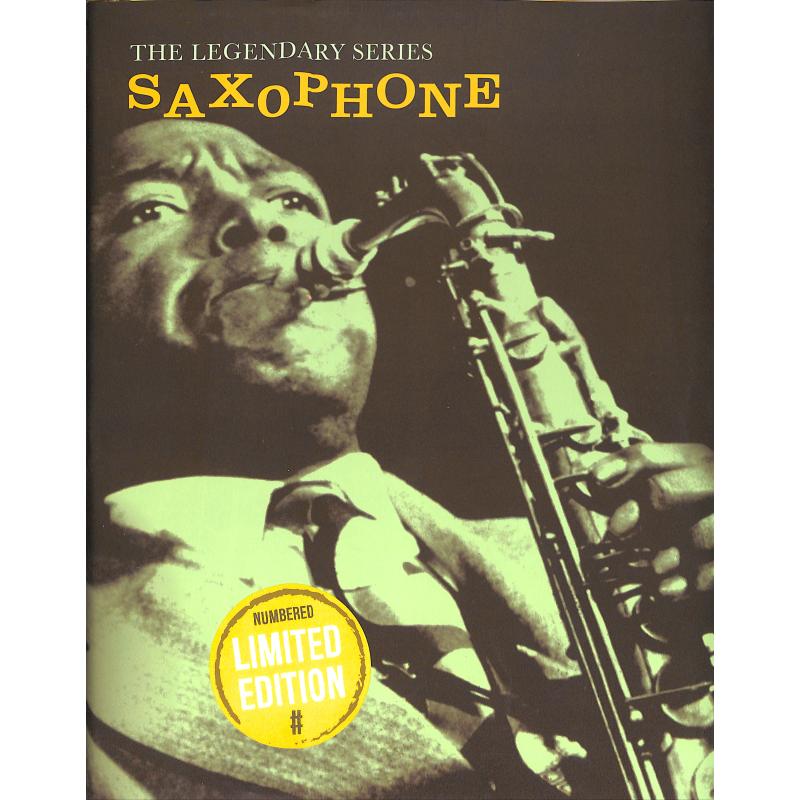 The legendary series saxophone