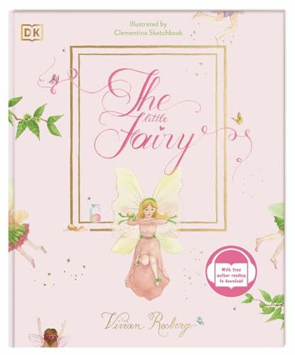 The little Fairy: With free author reading to download. Enchanting reading book for 4 year old...