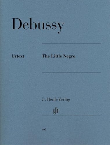 The little Negro. Klavier