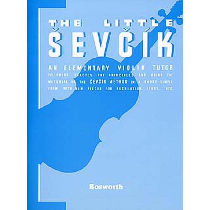 The little Sevcik The little Sevcik