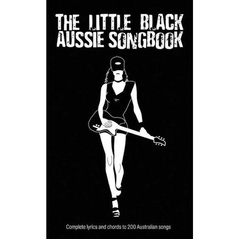 The little black Aussie songbook