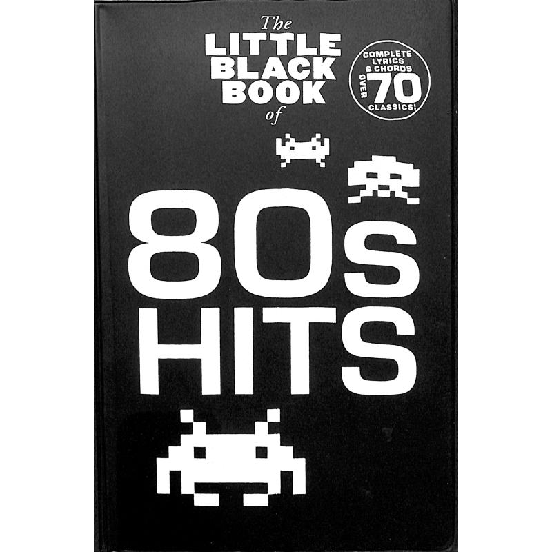 The little black book of 80's hits