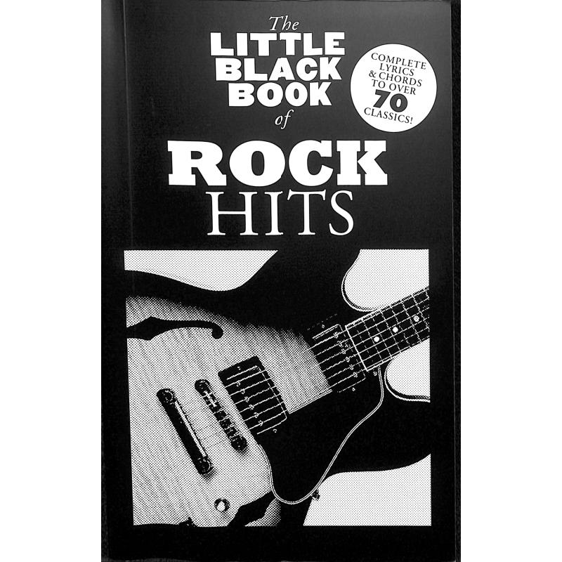 The little black book of Rock hits