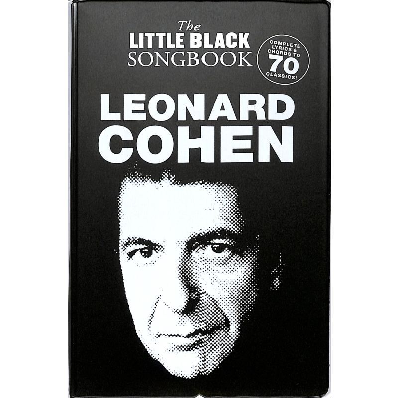 The little black songbook The little black songbook