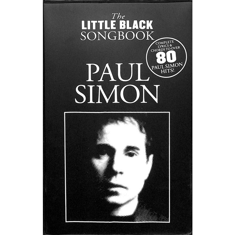 The little black songbook The little black songbook
