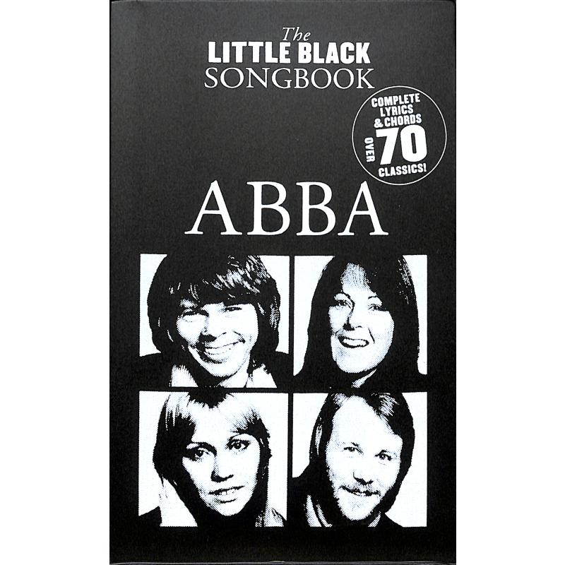 The little black songbook The little black songbook