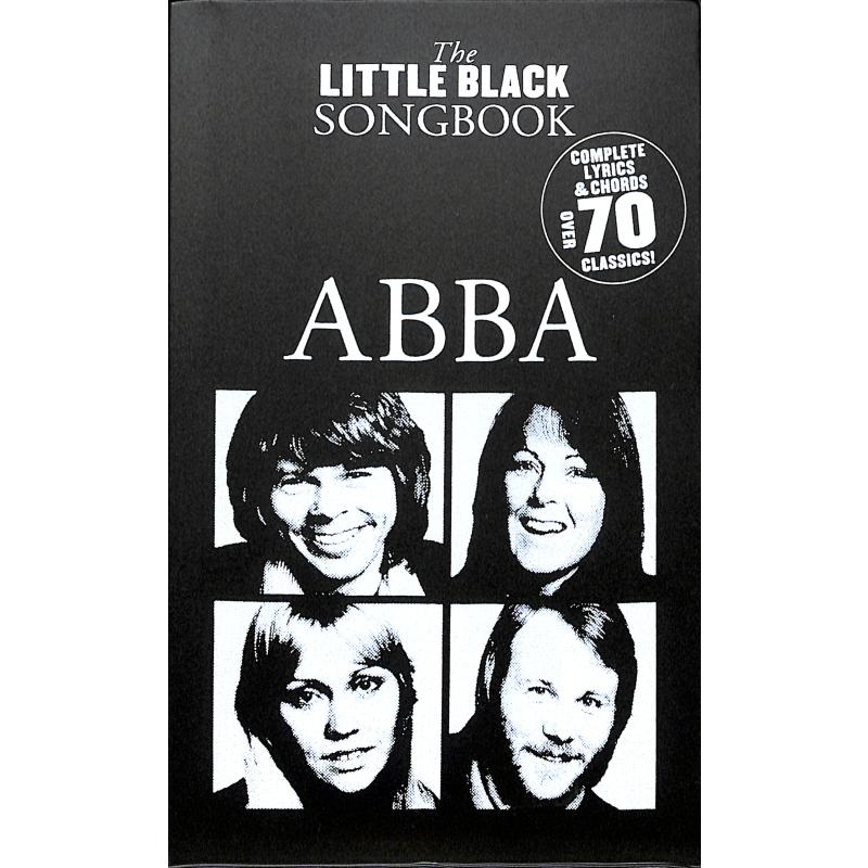 The little black songbook