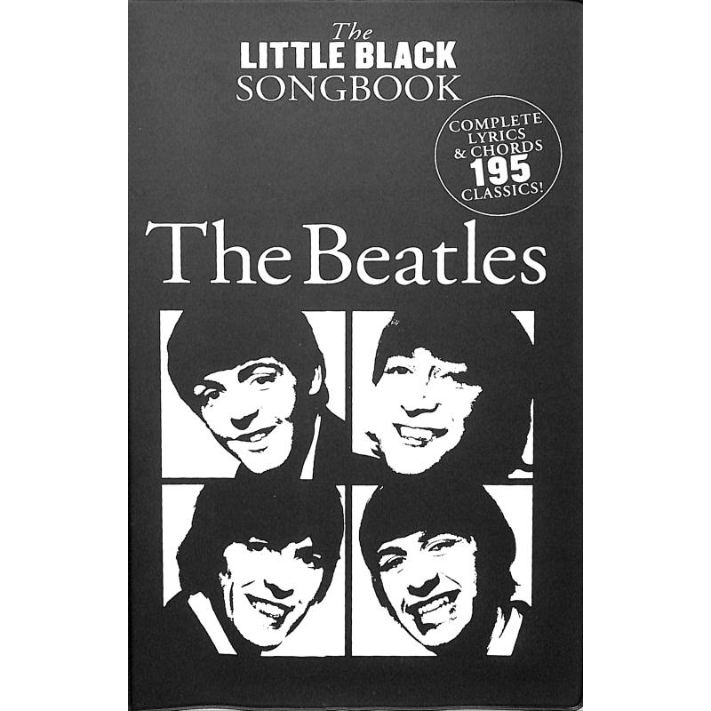 The little black songbook The little black songbook