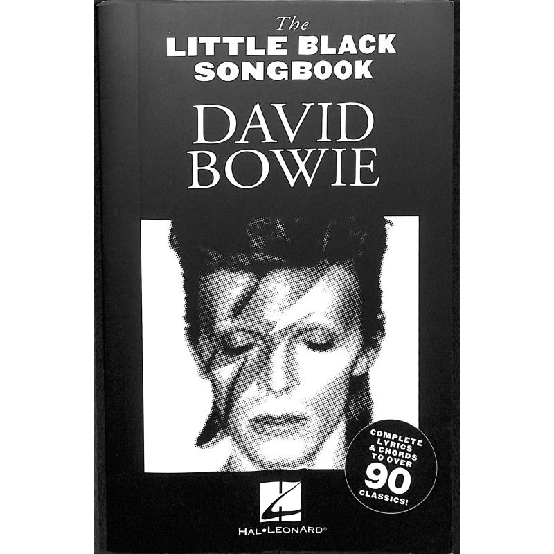 The little black songbook The little black songbook