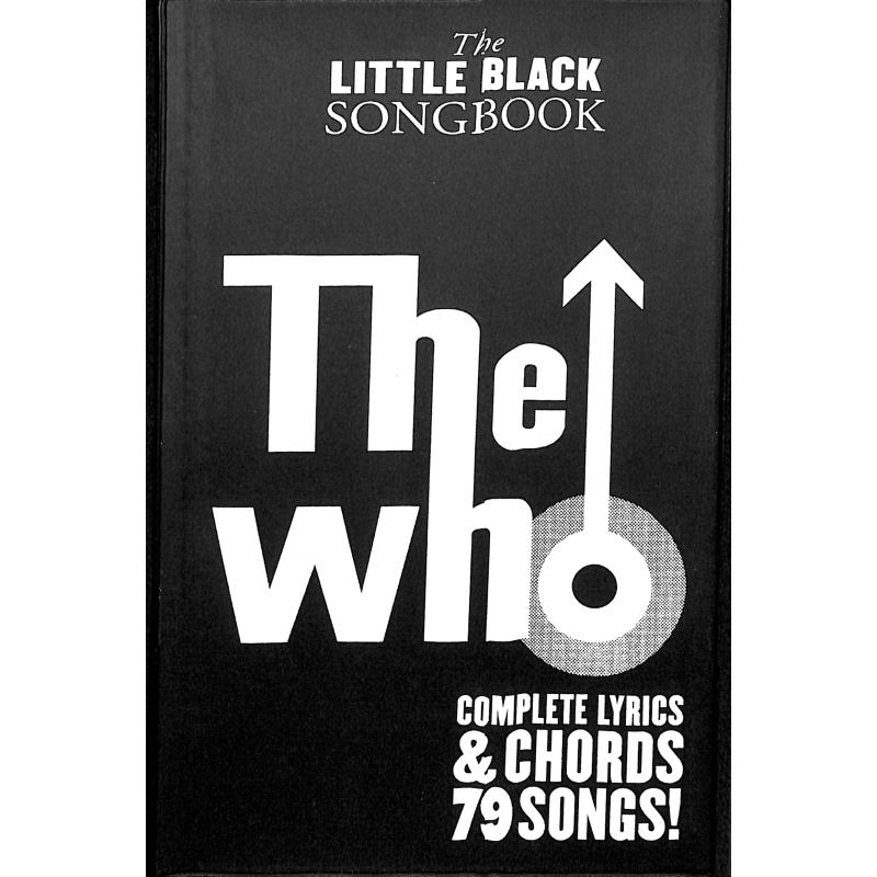 The little black songbook The little black songbook