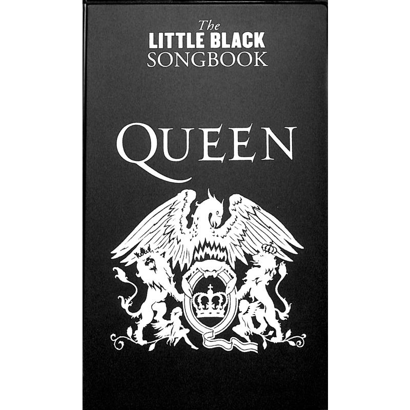 The little black songbook The little black songbook