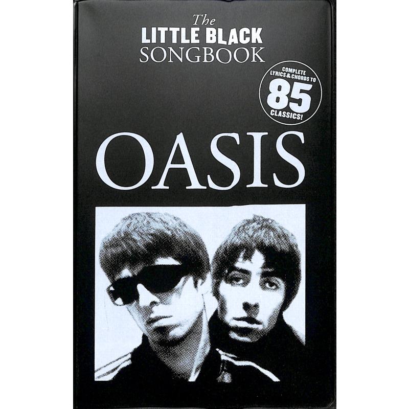 The little black songbook The little black songbook