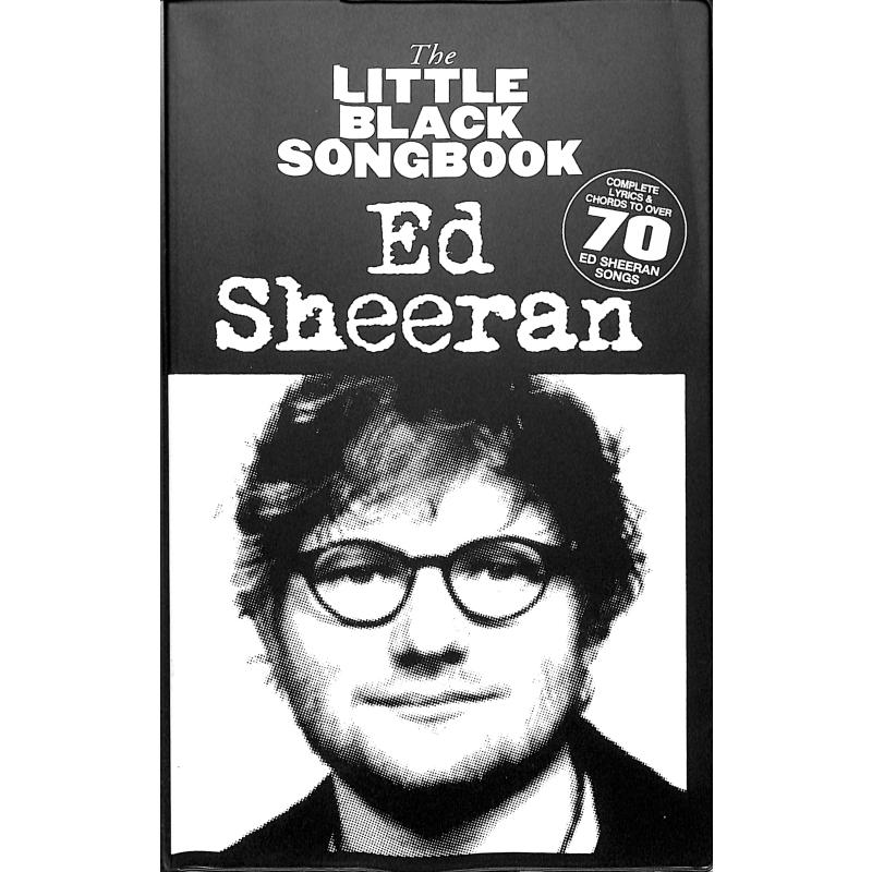 The little black songbook