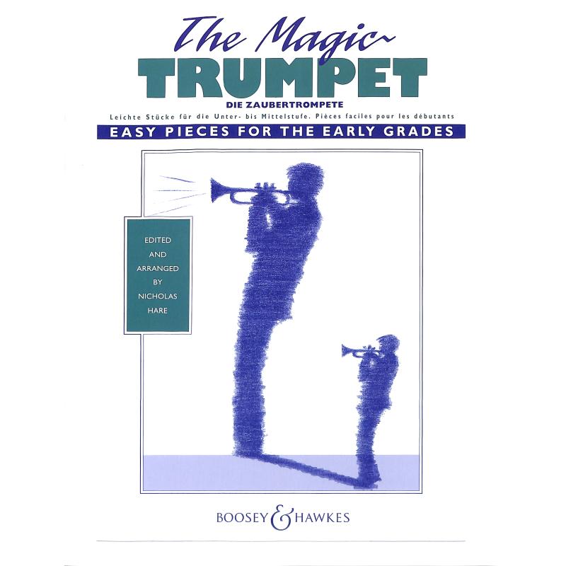 The magic trumpet The magic trumpet
