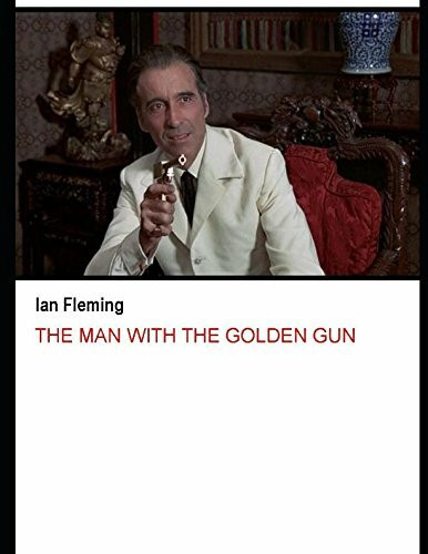 The man with the golden gun The man with the golden gun