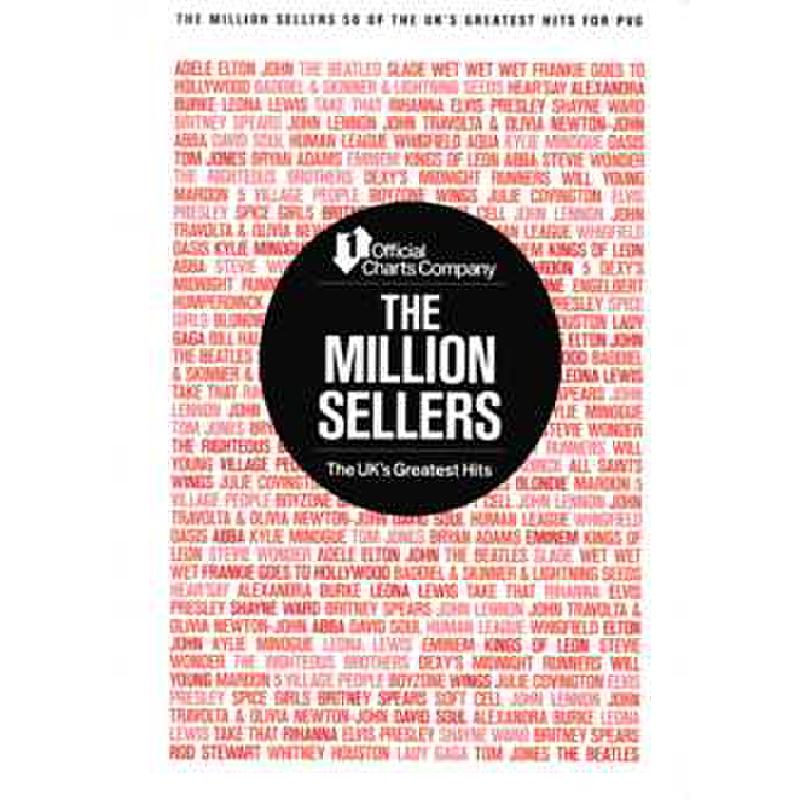 The million sellers - the UK's greatest hits