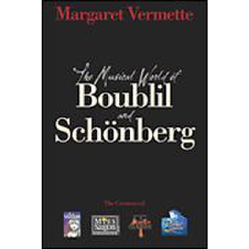 The musical world of Boublil and Schoenberg The musical world of Boublil and Schoenberg