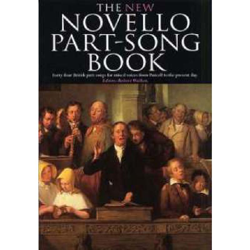 The new Novello part songbook The new Novello part songbook