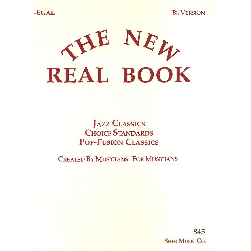The new real book 1 The new real book 1